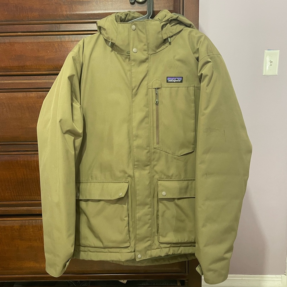 Patagonia Topley Jacket